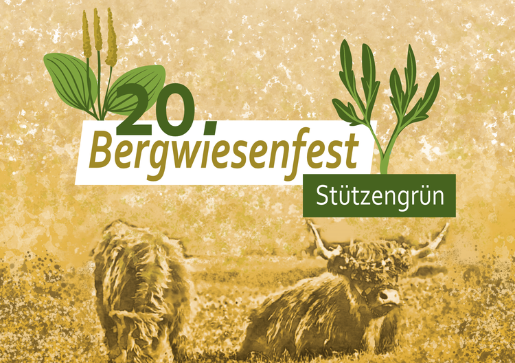 20. Bergwiesenfest Stützengrün